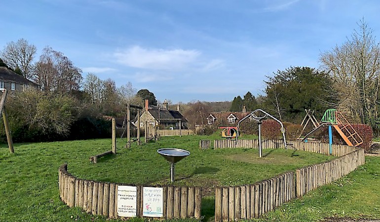 Knoyle House Ground Playground